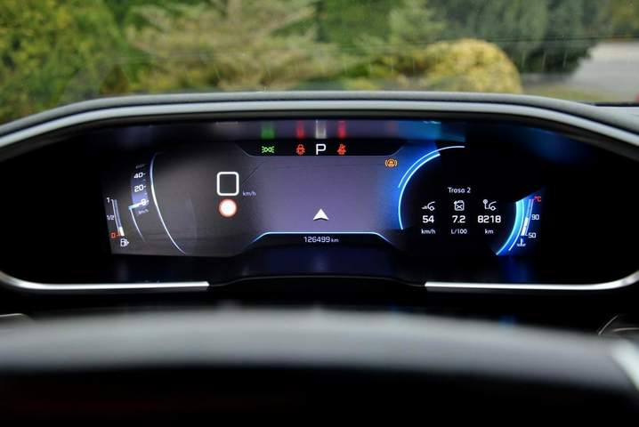 Peugeot 508 II 2019 — zdjęcie 25