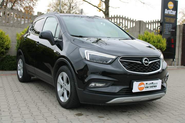 Opel Mokka I facelifting 2018 — zdjęcie 34