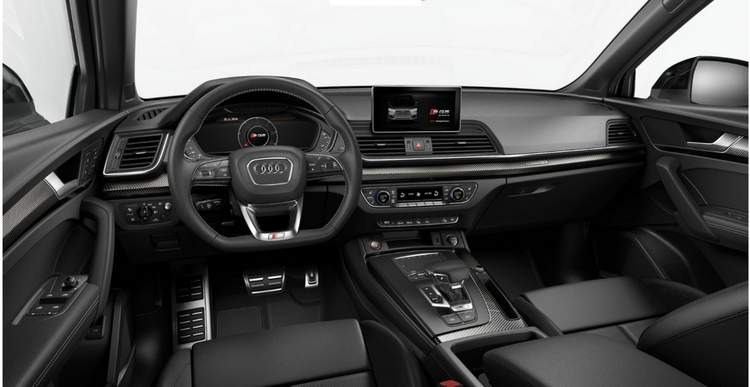 Audi SQ5 II (FY) 2019 — zdjęcie 2