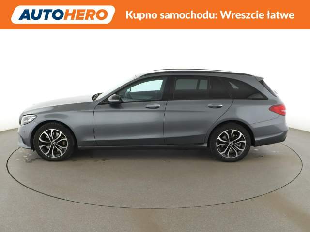 Mercedes-Benz C-Klasa IV (W205) facelifting 2018 — zdjęcie 2