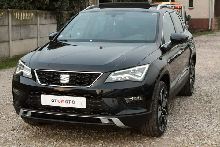 SEAT Ateca I 2017 — zdjęcie 6