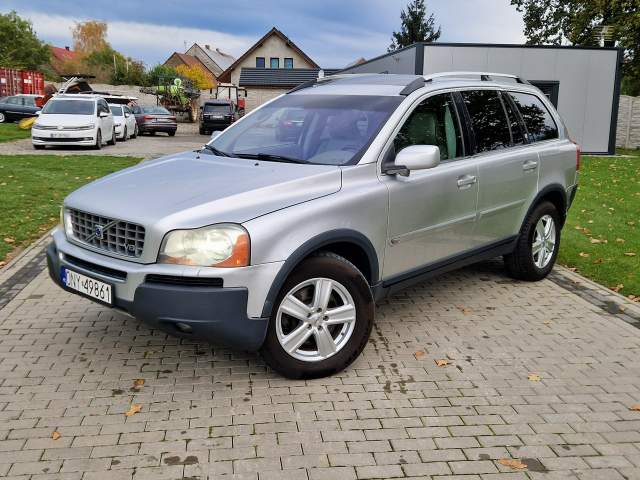Volvo XC90 I 2006 — zdjęcie 36