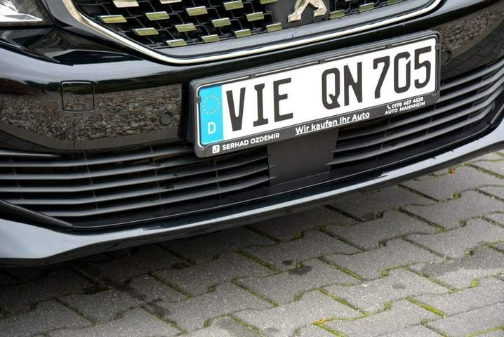 Peugeot 508 II 2019 — zdjęcie 14