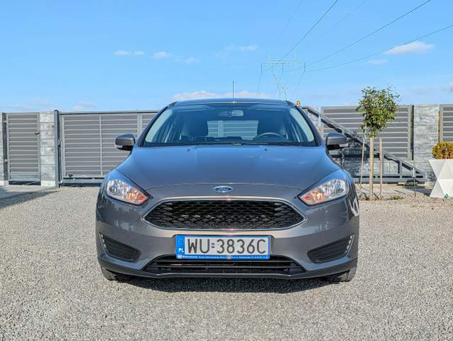 Ford Focus III facelifting 2015 — zdjęcie 12