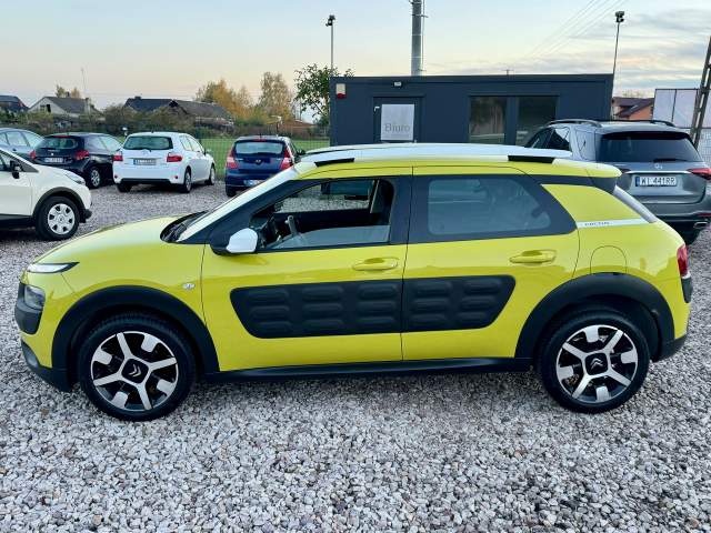 Citroen C4 Cactus I 2016 — zdjęcie 19