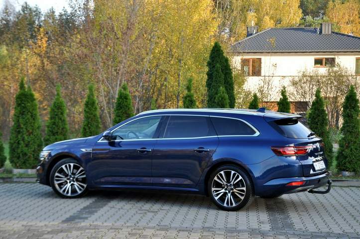 Renault Talisman I facelifting 2022 — zdjęcie 13
