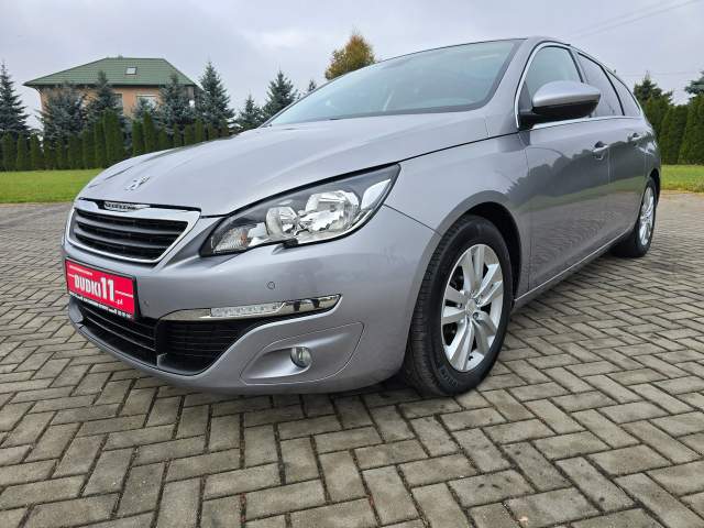 Peugeot 308 II 2014 — zdjęcie 7