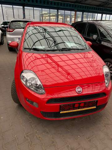 Fiat Punto III Punto 2016 — zdjęcie 31