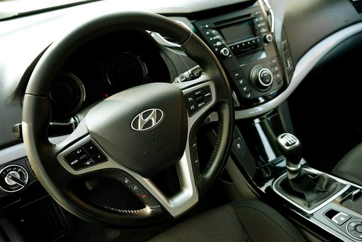 Hyundai i40 I 2012 — zdjęcie 24