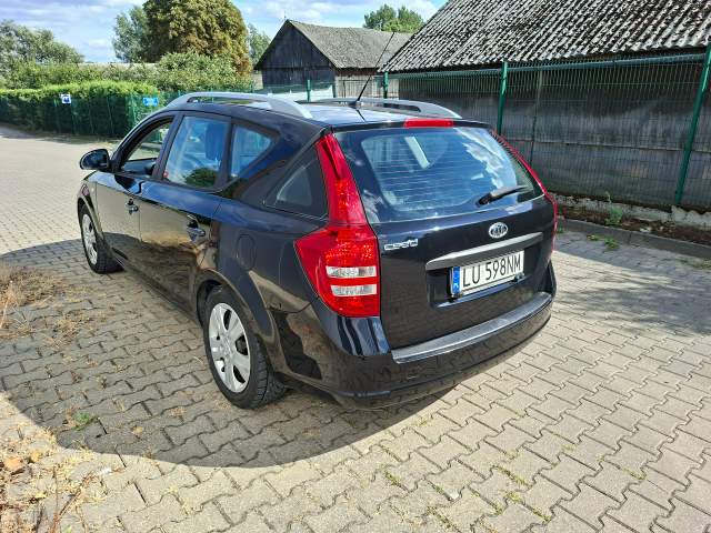 Kia Ceed I 2009 — zdjęcie 3