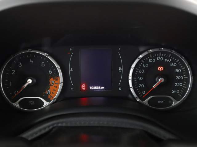 Jeep Renegade I 2017 — zdjęcie 22
