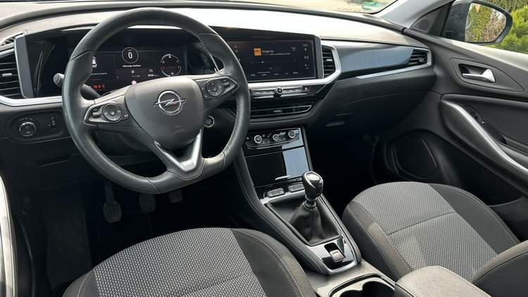 Opel Grandland I facelifting 2022 — zdjęcie 11