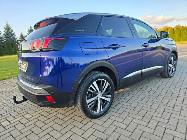 Peugeot 3008 II 2019 — zdjęcie 9