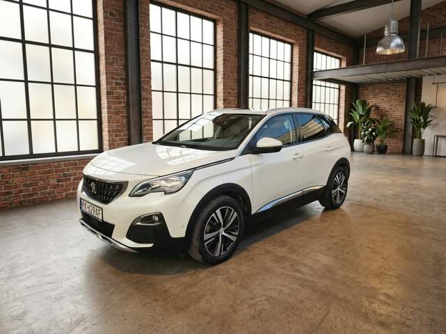 Peugeot 3008 II 2016 — zdjęcie 3