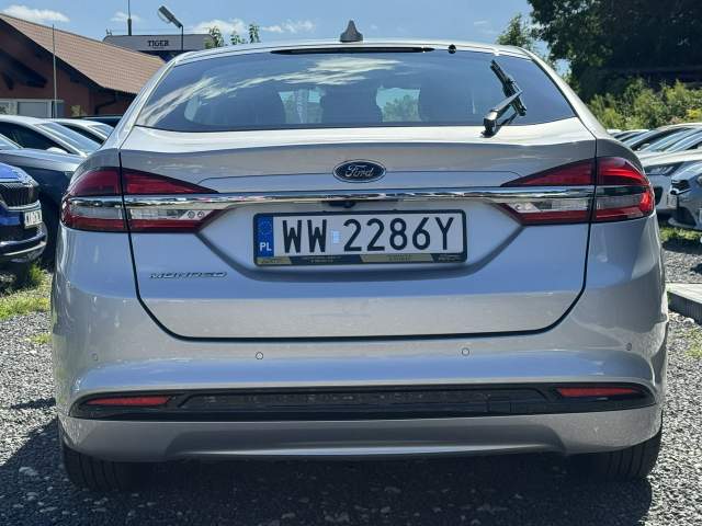 Ford Mondeo V facelifting 2020 — zdjęcie 10