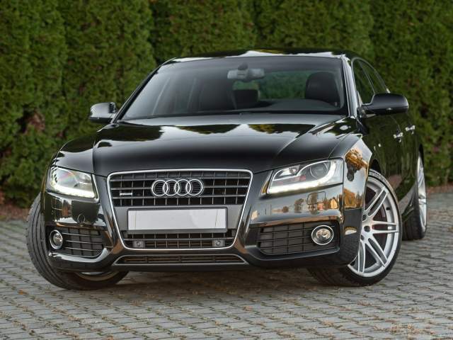Audi A5 I (8T) facelifting 2011 — zdjęcie 12