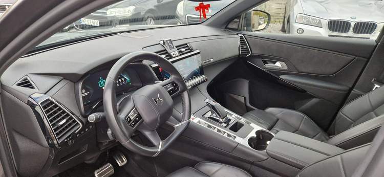 DS 7 Crossback I 2021 — zdjęcie 25