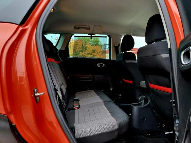 Citroen C3 Aircross I 2017 — zdjęcie 12