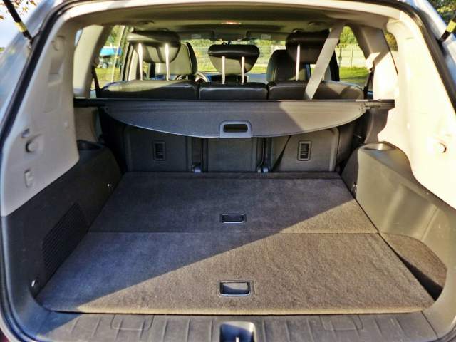 Subaru Tribeca I 2007 — zdjęcie 12