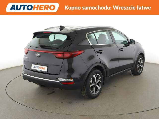 Kia Sportage IV facelifting 2020 — zdjęcie 7