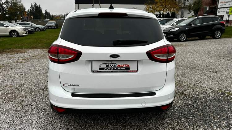 Ford C-MAX II facelifting 2015 — zdjęcie 6