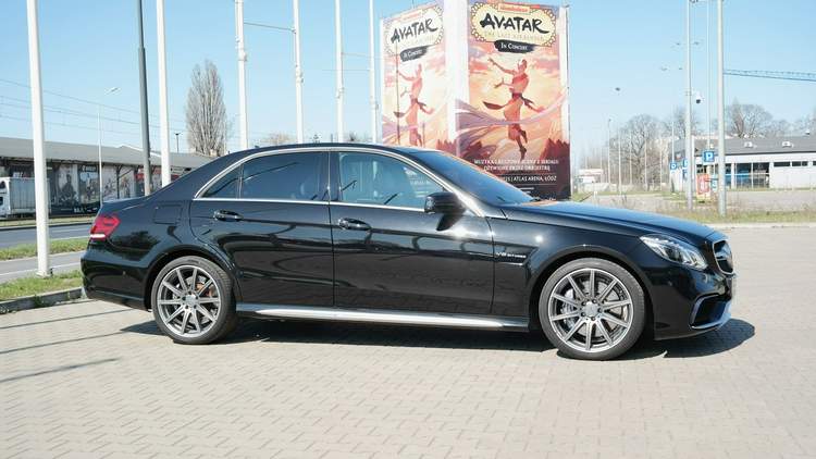Mercedes-Benz E-Klasa AMG IV (W212, S212) facelifting 2015 — zdjęcie 27