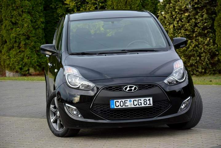 Hyundai ix20 I facelifting 2018 — zdjęcie 7