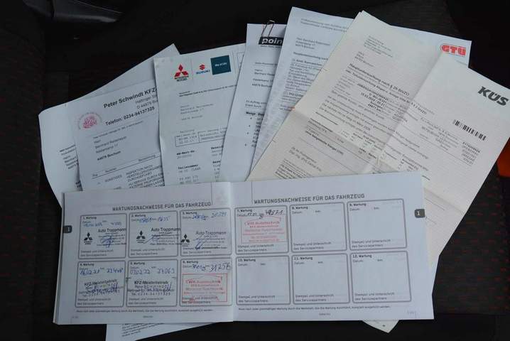 Mitsubishi ASX I facelifting 2 2017 — zdjęcie 39