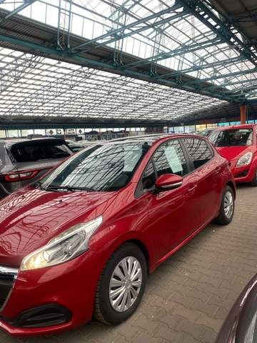 Peugeot 208 I facelifting 2016 — zdjęcie 9