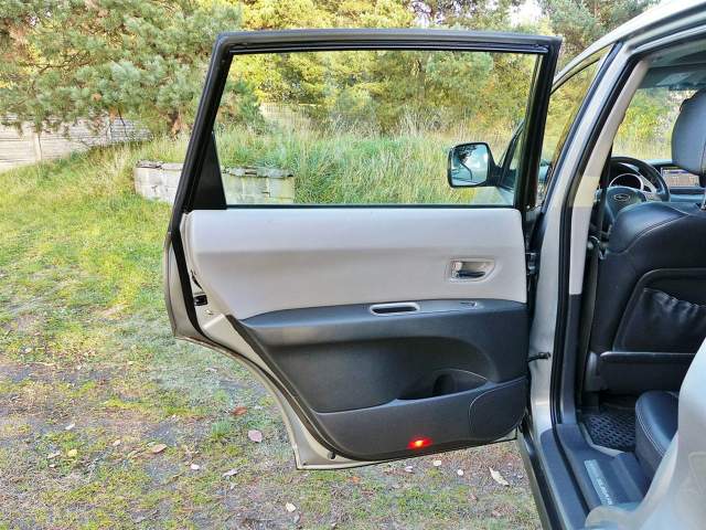 Subaru Tribeca I 2007 — zdjęcie 22
