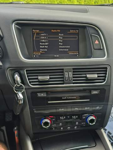 Audi Q5 I (8R) facelifting 2014 — zdjęcie 35