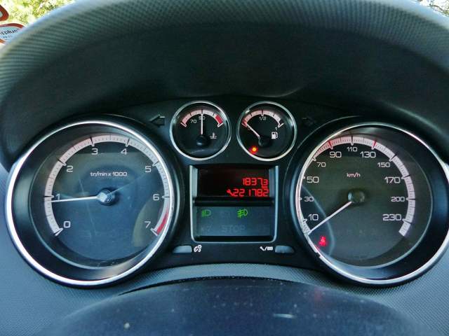 Peugeot 308 I 2010 — zdjęcie 30