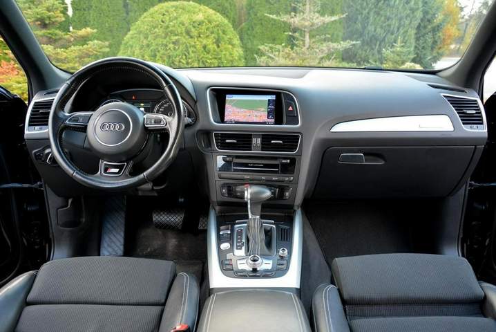 Audi Q5 I (8R) facelifting 2015 — zdjęcie 21