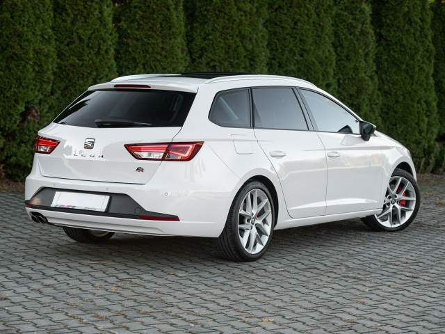 SEAT Leon III 2016 — zdjęcie 9