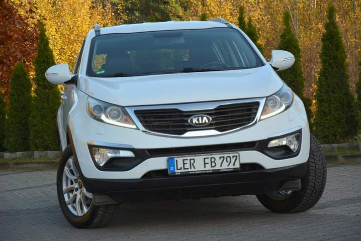 Kia Sportage III 2013 — zdjęcie 7