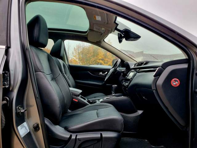 Nissan Qashqai II facelifting 2017 — zdjęcie 11