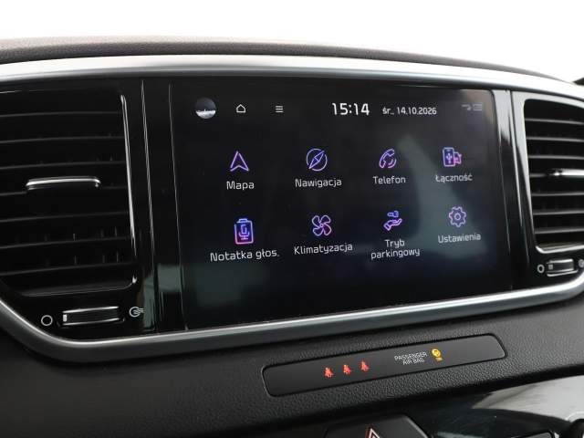 Kia Sportage IV facelifting 2020 — zdjęcie 23