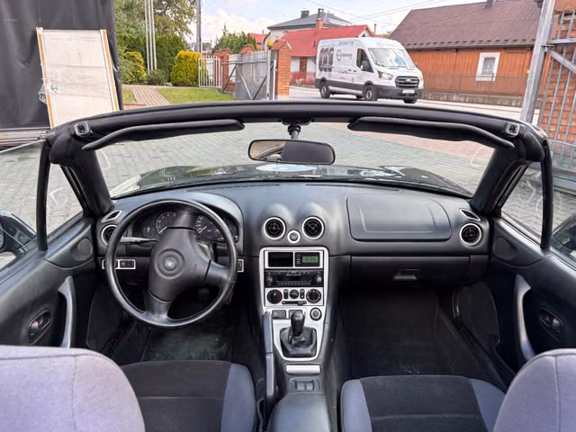 Mazda MX-5 I (NA) 1997 — zdjęcie 4