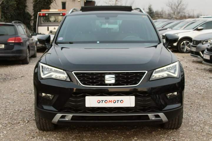 SEAT Ateca I 2017 — zdjęcie 5