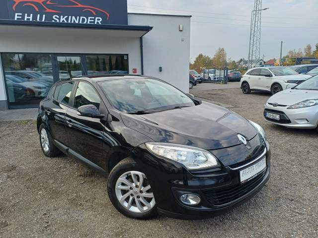 Renault Megane III facelifting 2013 — zdjęcie 1