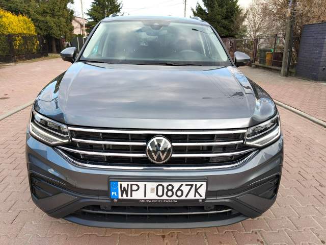Volkswagen Tiguan II facelifting 2023 — zdjęcie 2