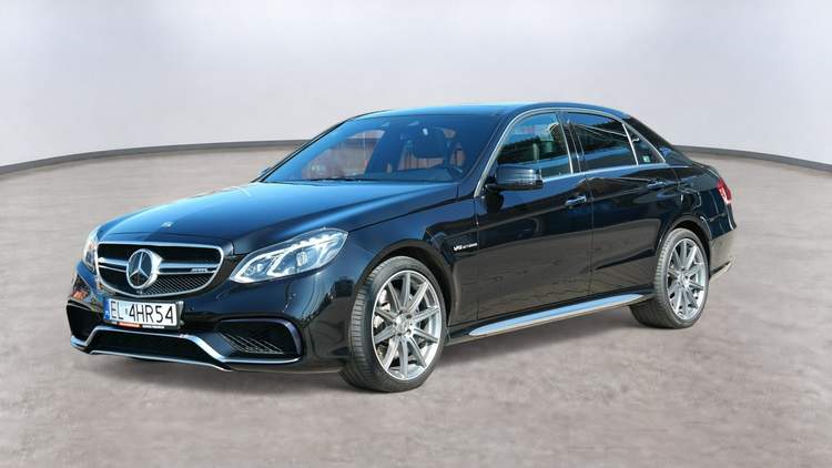 Mercedes-Benz E-Klasa AMG IV (W212, S212) facelifting 2015 — zdjęcie 1