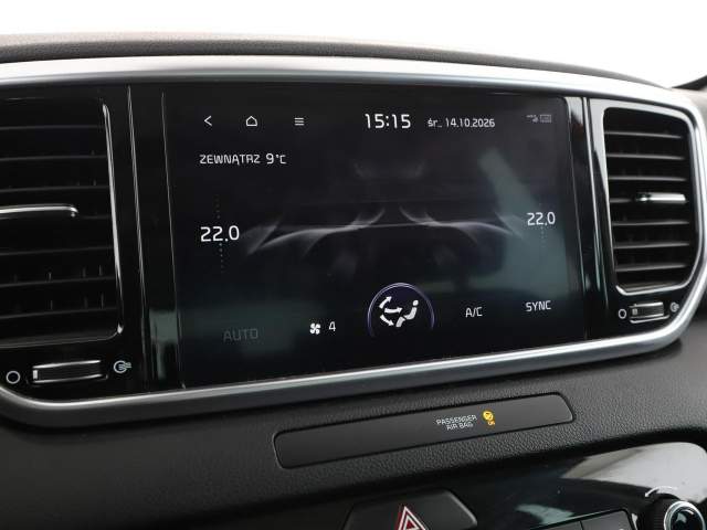 Kia Sportage IV facelifting 2020 — zdjęcie 27