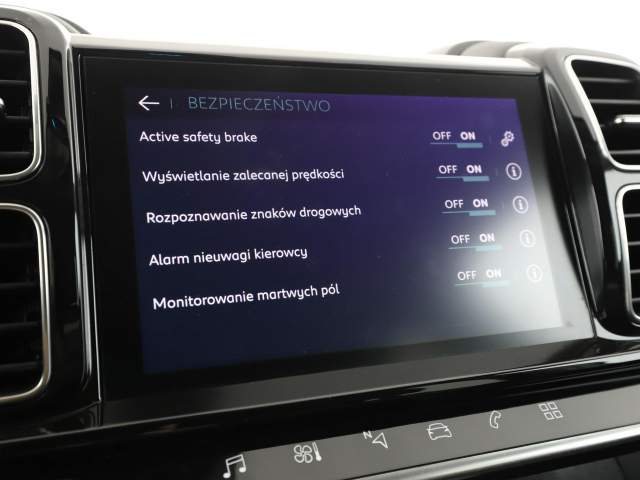 Citroen C5 Aircross I 2020 — zdjęcie 25