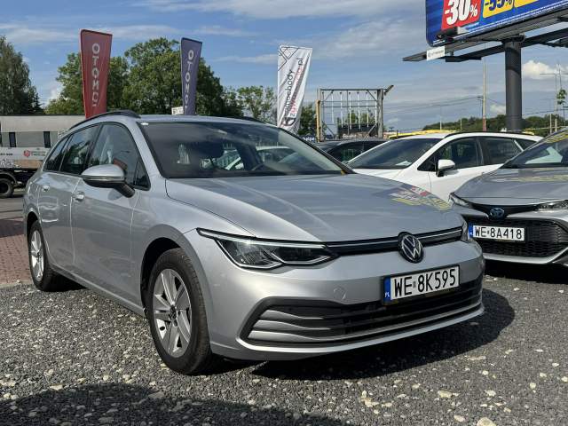 Volkswagen Golf VIII 2023 — zdjęcie 4