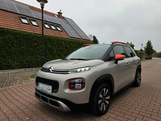 Citroen C3 Aircross I 2017 — zdjęcie 1