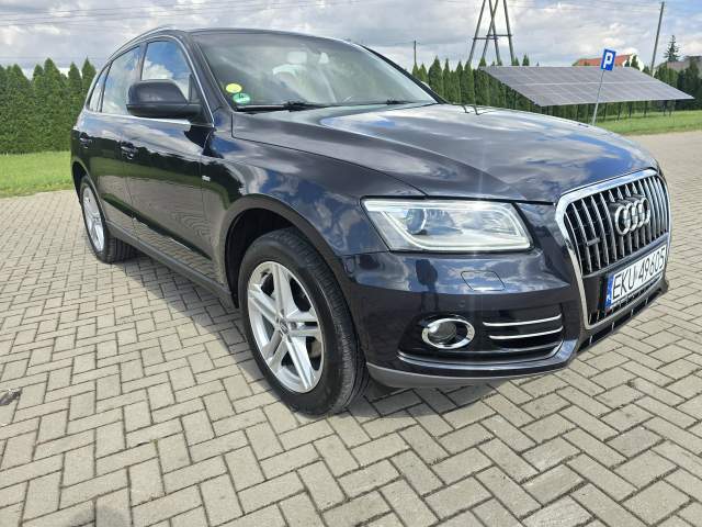 Audi Q5 I (8R) facelifting 2014 — zdjęcie 3