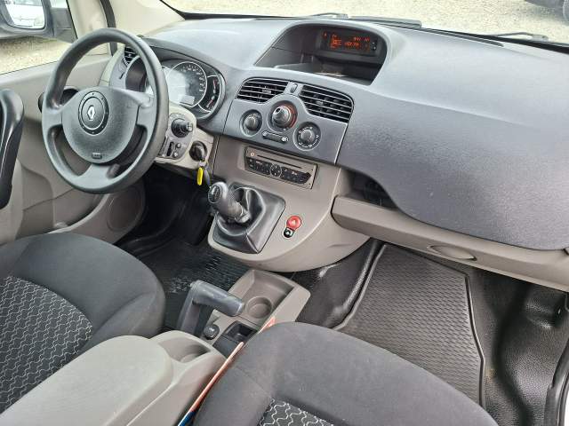 Renault Kangoo II 2011 — zdjęcie 8