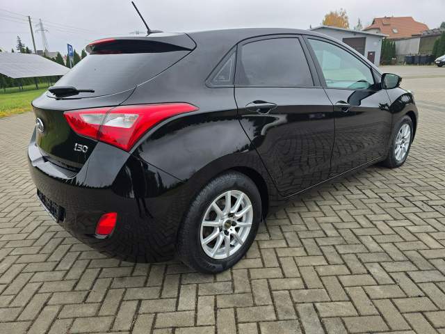 Hyundai i30 II 2013 — zdjęcie 9