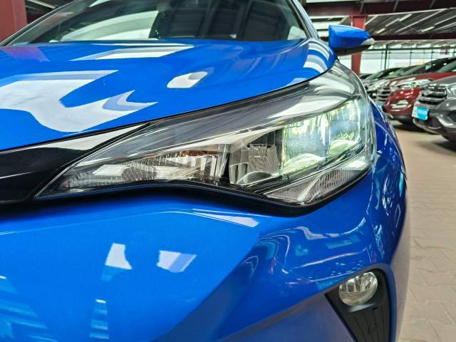Toyota C-HR I facelifting 2019 — zdjęcie 8